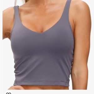 The Gym People Crop Tank